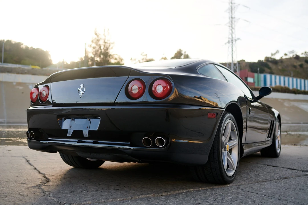 2002 Ferrari 575M Maranello - Image 18 of 31