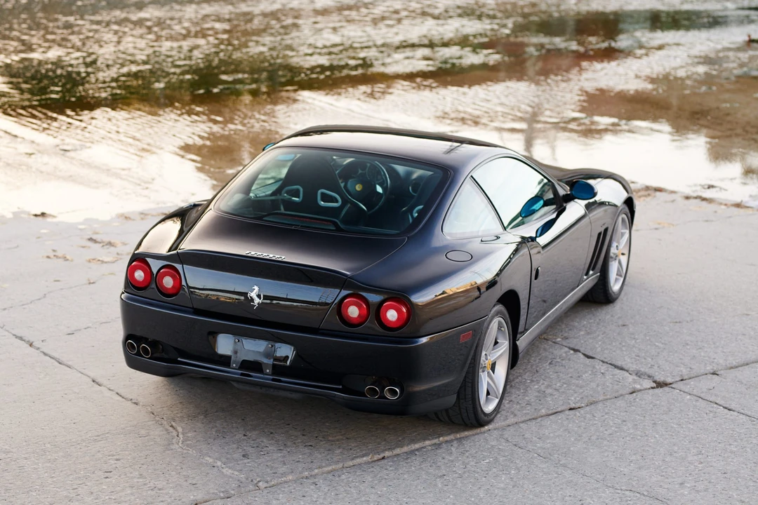 2002 Ferrari 575M Maranello - Image 20 of 31