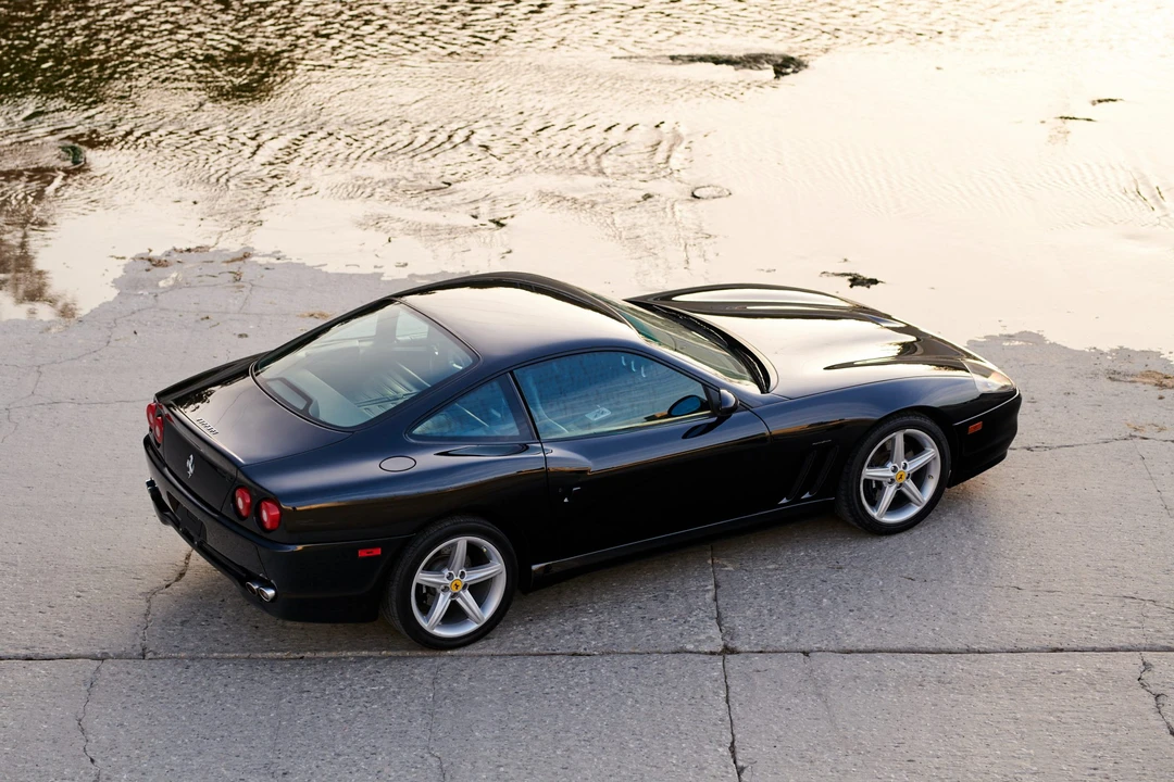 2002 Ferrari 575M Maranello - Image 27 of 31