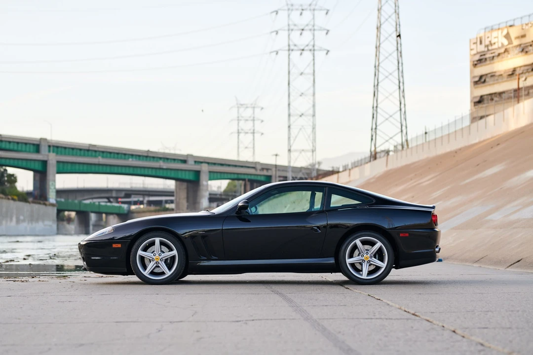 2002 Ferrari 575M Maranello - Image 8 of 31