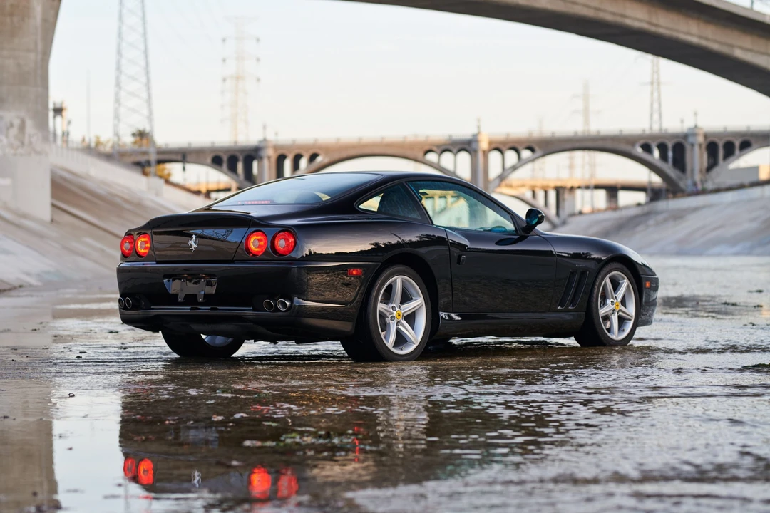 2002 Ferrari 575M Maranello - Image 24 of 31
