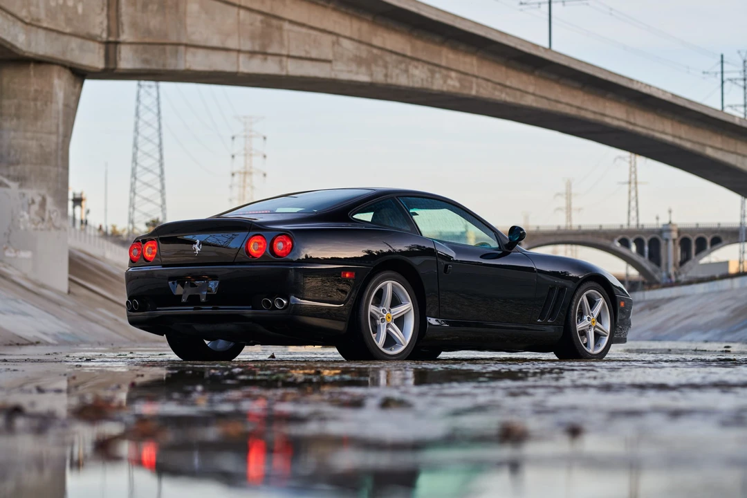 2002 Ferrari 575M Maranello - Image 25 of 31