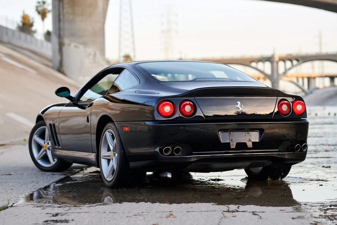 2002 Ferrari 575M Maranello - Image 14 of 31