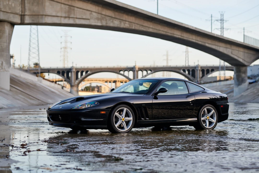 2002 Ferrari 575M Maranello - Image 5 of 31