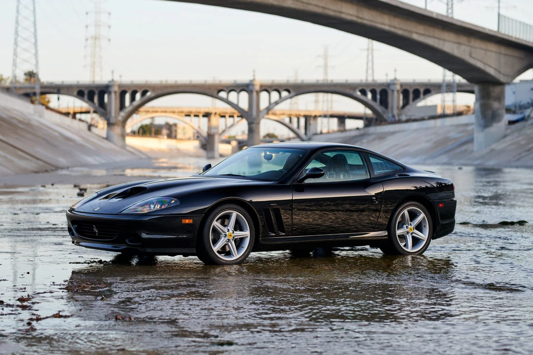 2002 Ferrari 575M Maranello - Image 6 of 31