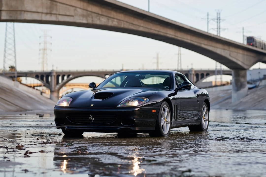2002 Ferrari 575M Maranello - Image 2 of 31