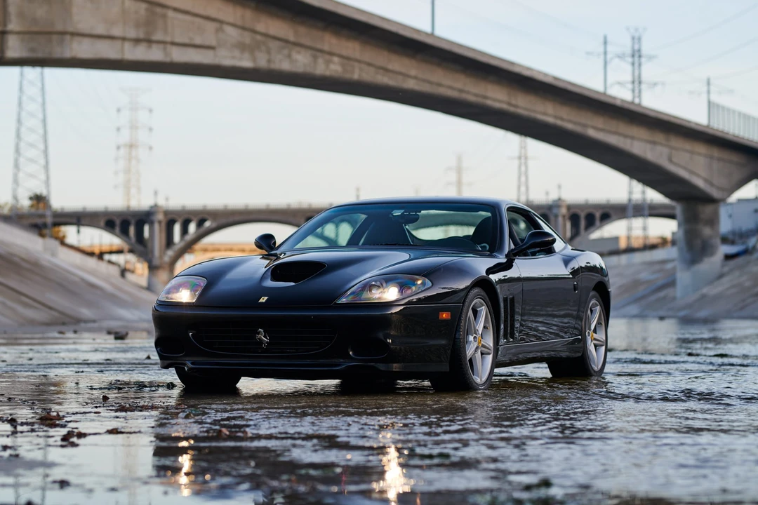 2002 Ferrari 575M Maranello - Image 3 of 31