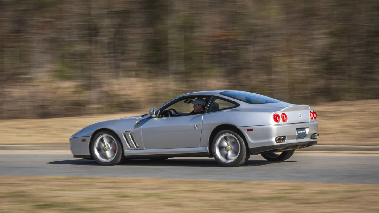 2002 Ferrari 575M Maranello - Image 20 of 31