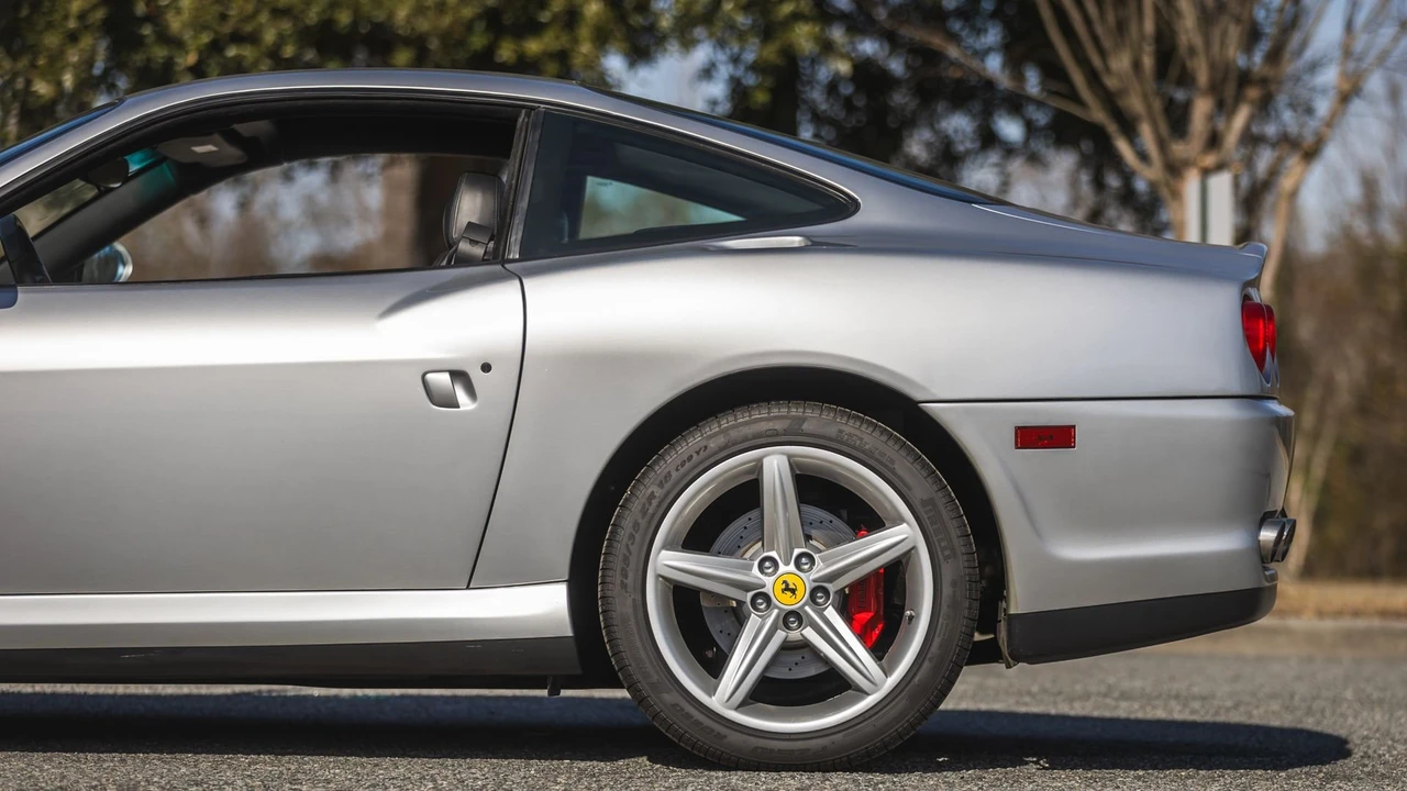 2002 Ferrari 575M Maranello - Image 23 of 31