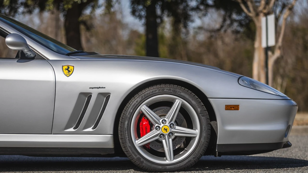 2002 Ferrari 575M Maranello - Image 24 of 31