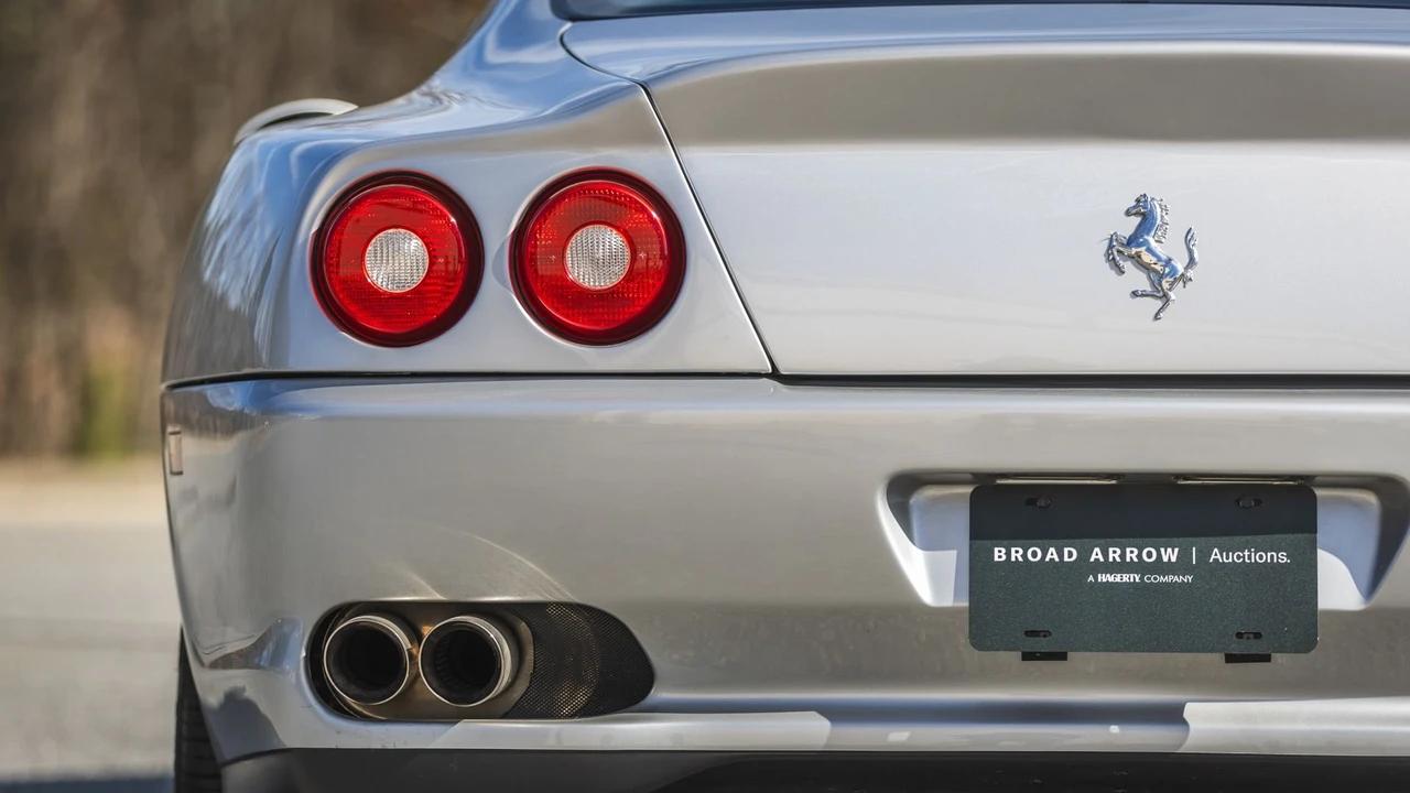 2002 Ferrari 575M Maranello - Image 31 of 31