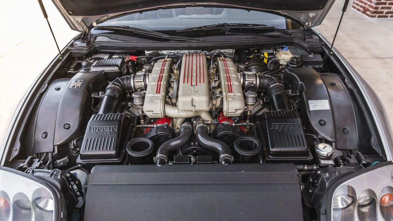 2002 Ferrari 575M Maranello - Image 7 of 31