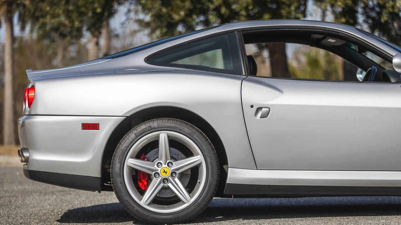 2002 Ferrari 575M Maranello - Image 21 of 31