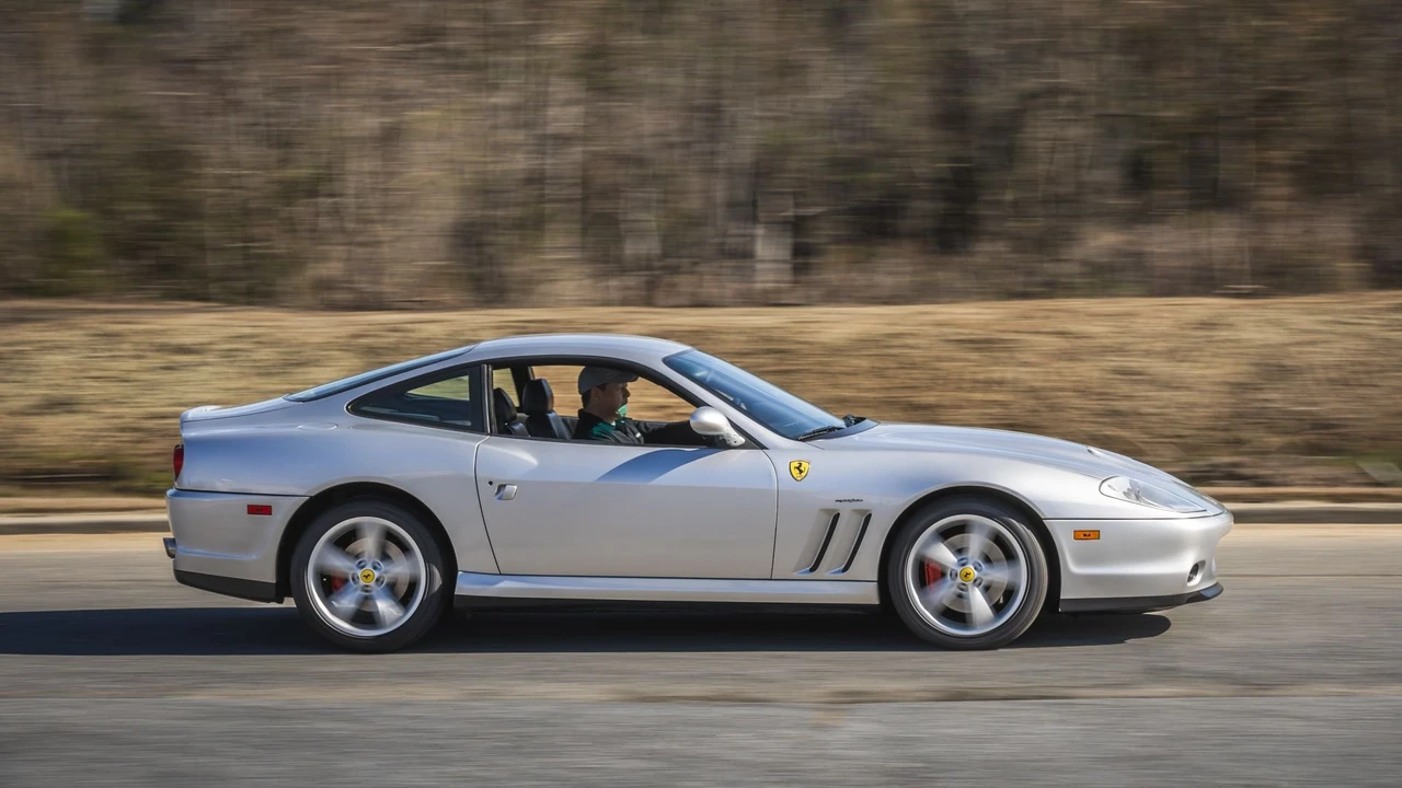 2002 Ferrari 575M Maranello - Image 9 of 31