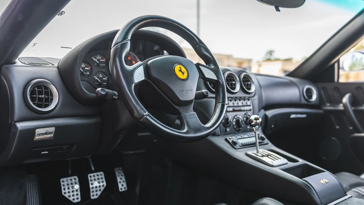 2002 Ferrari 575M Maranello - Image 4 of 31