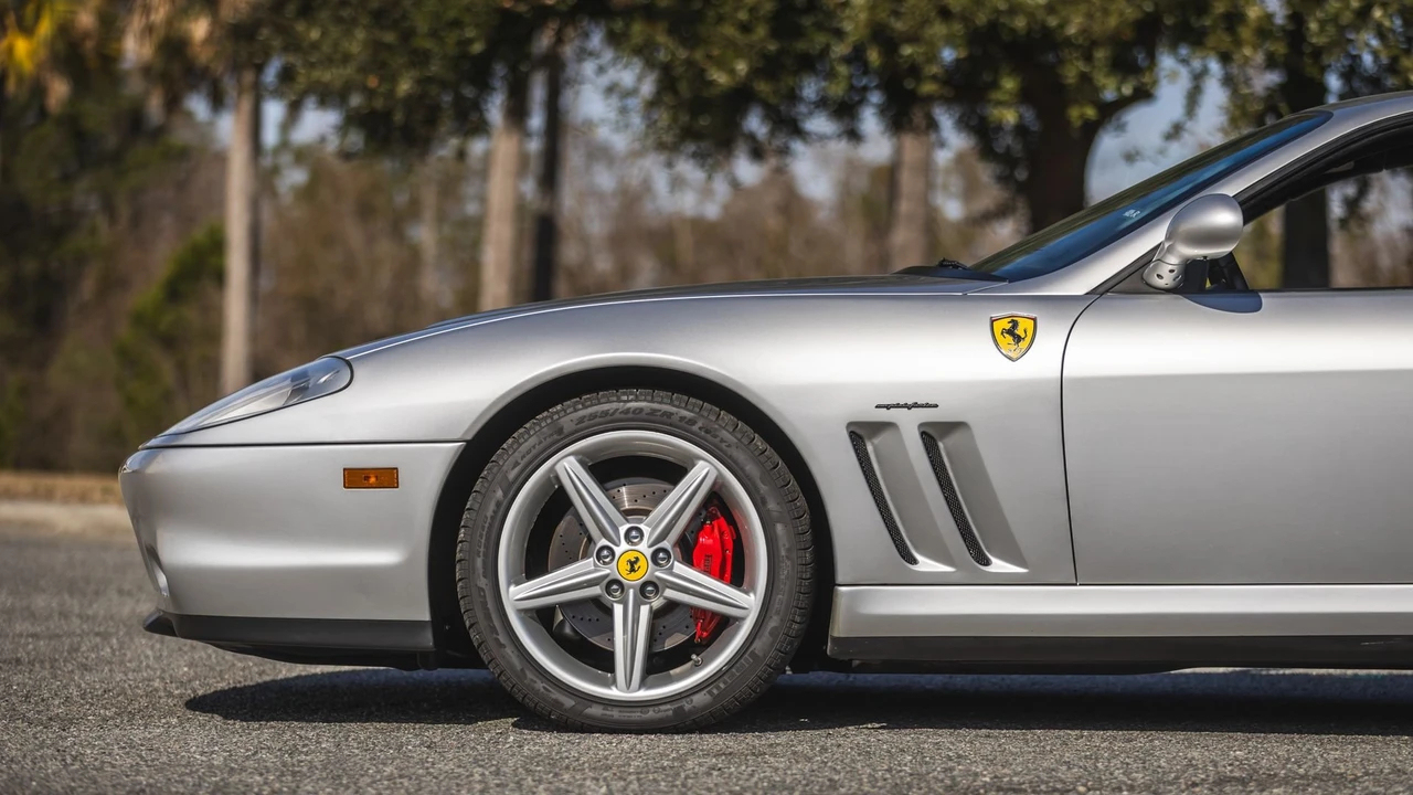 2002 Ferrari 575M Maranello - Image 19 of 31