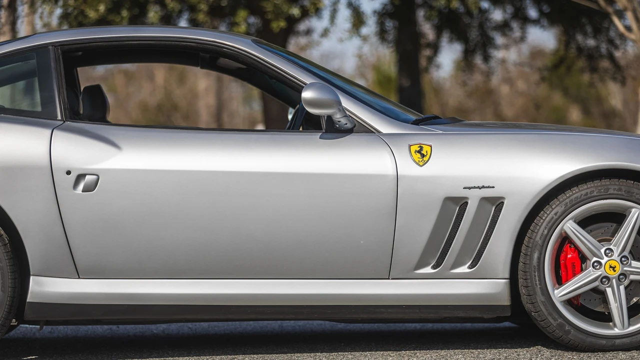 2002 Ferrari 575M Maranello - Image 25 of 31