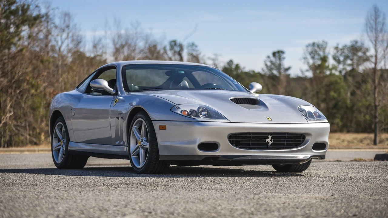 2002 Ferrari 575M Maranello - Image 14 of 31