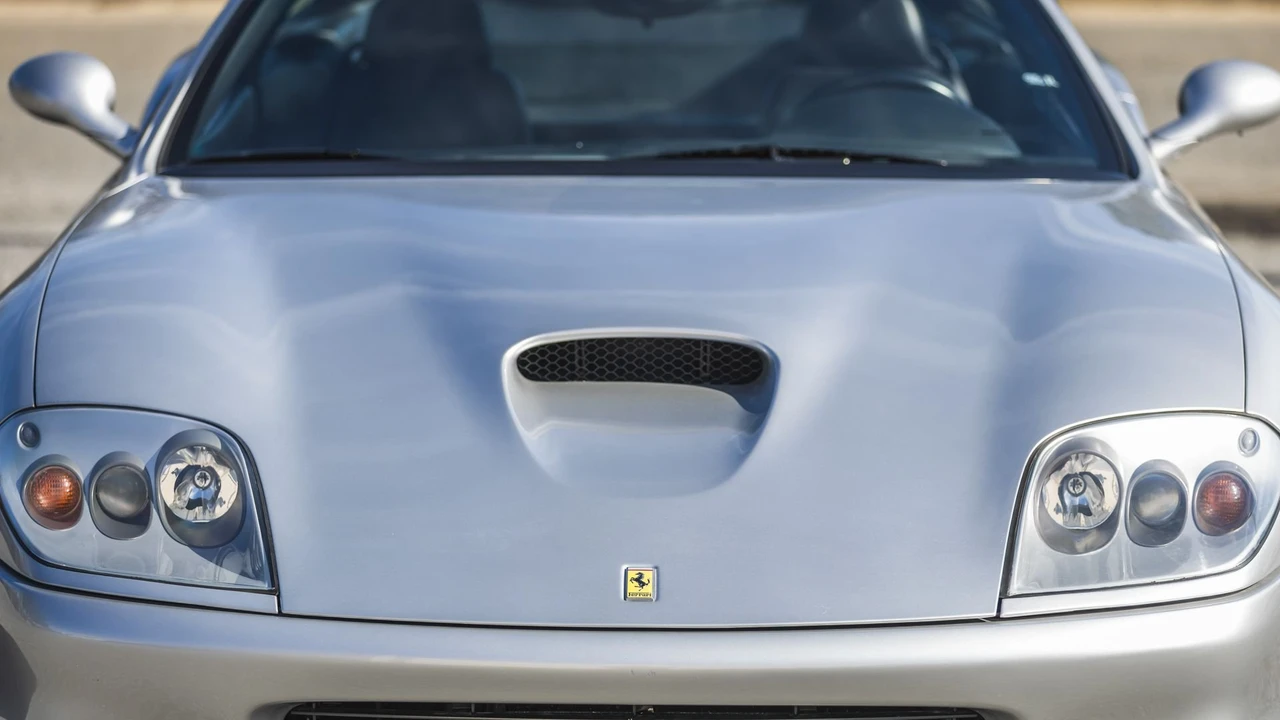 2002 Ferrari 575M Maranello - Image 26 of 31