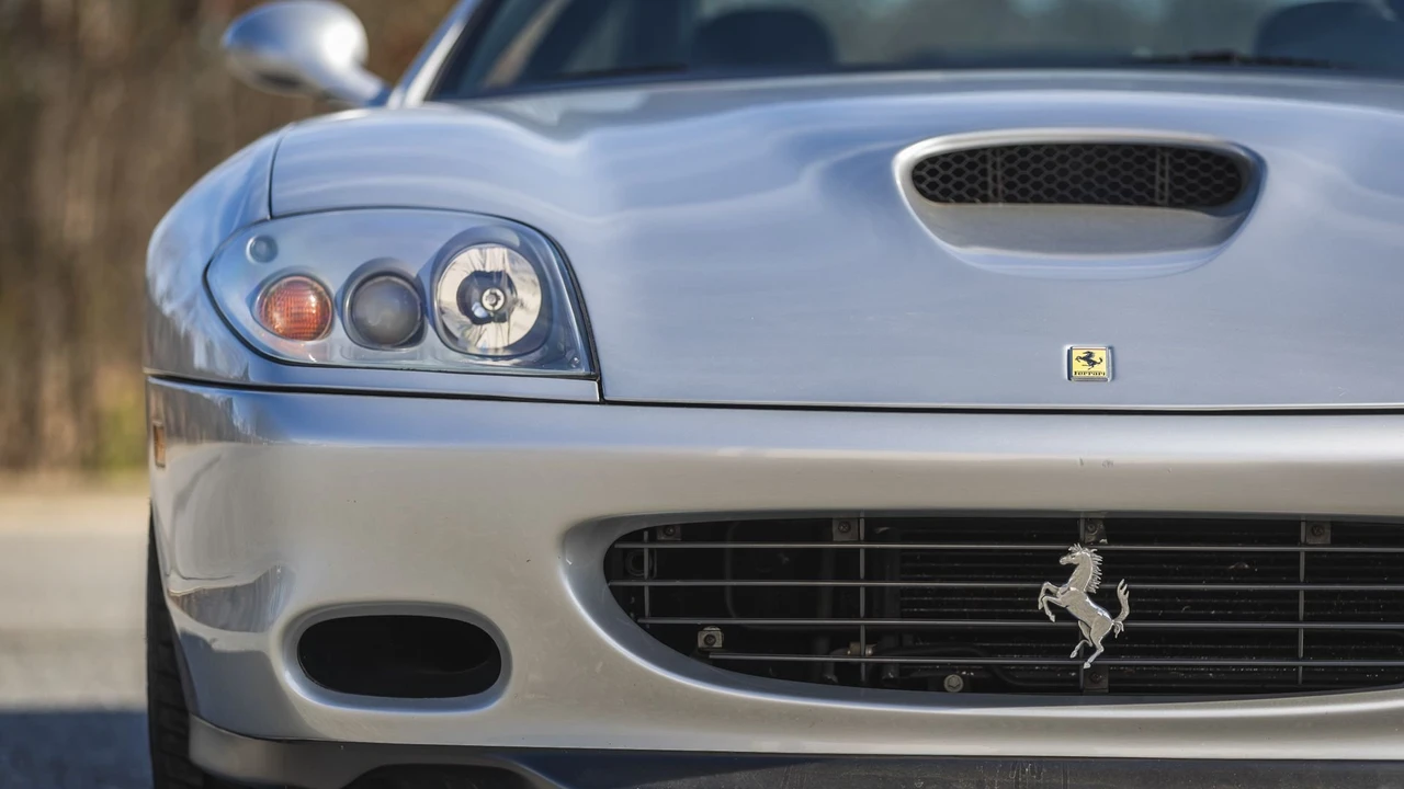 2002 Ferrari 575M Maranello - Image 29 of 31