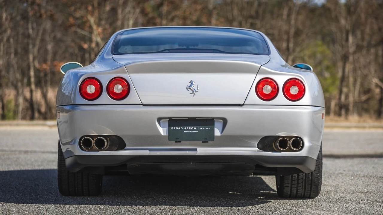 2002 Ferrari 575M Maranello - Image 2 of 31