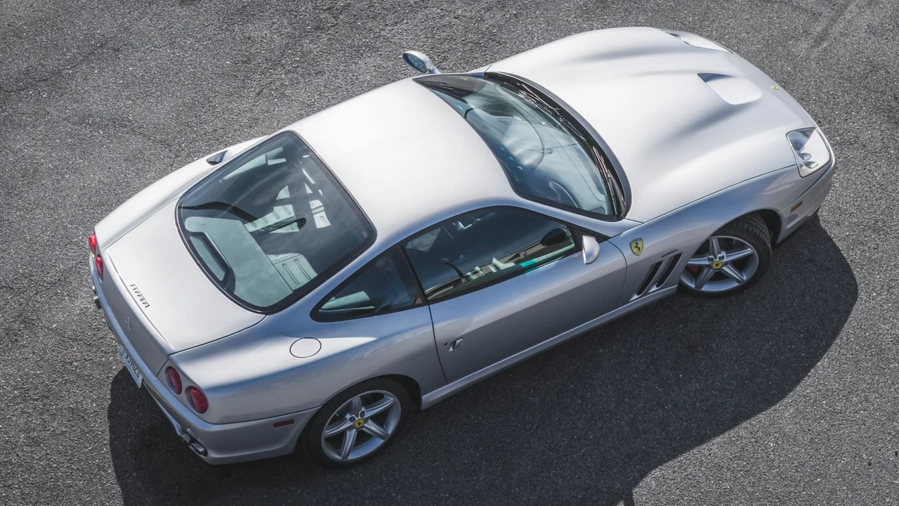 2002 Ferrari 575M Maranello - Image 17 of 31