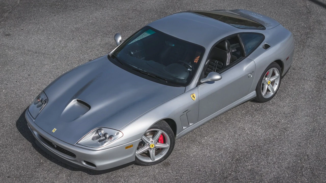 2002 Ferrari 575M Maranello - Image 15 of 31