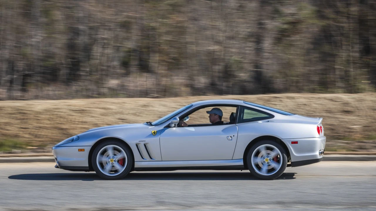 2002 Ferrari 575M Maranello - Image 18 of 31