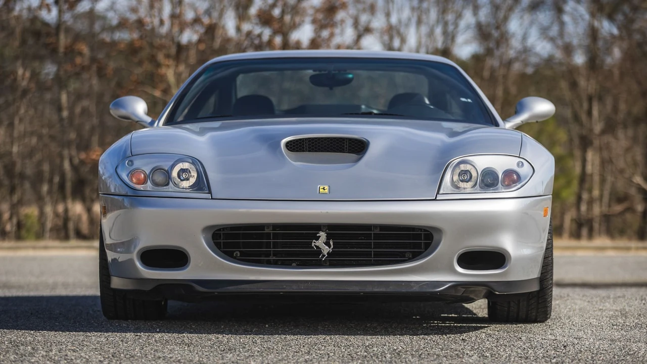 2002 Ferrari 575M Maranello - Image 6 of 31