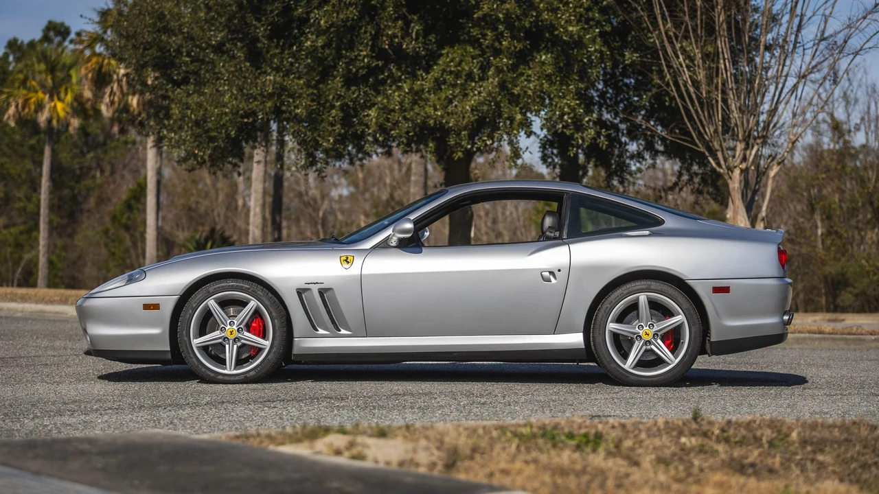 2002 Ferrari 575M Maranello - Image 11 of 31