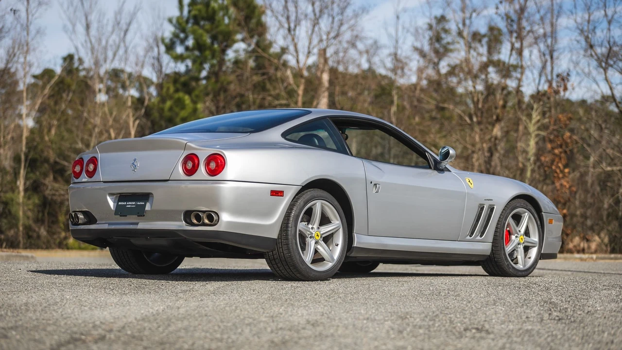 2002 Ferrari 575M Maranello - Image 3 of 31