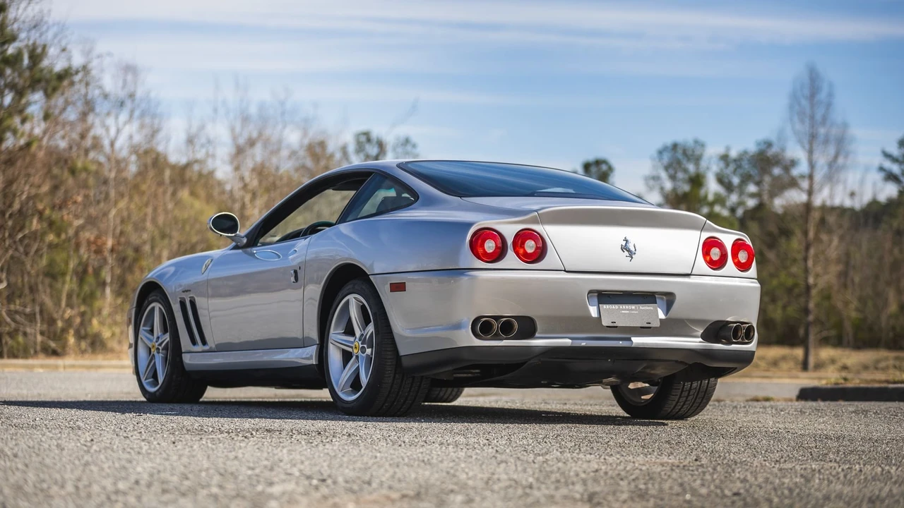 2002 Ferrari 575M Maranello - Image 10 of 31