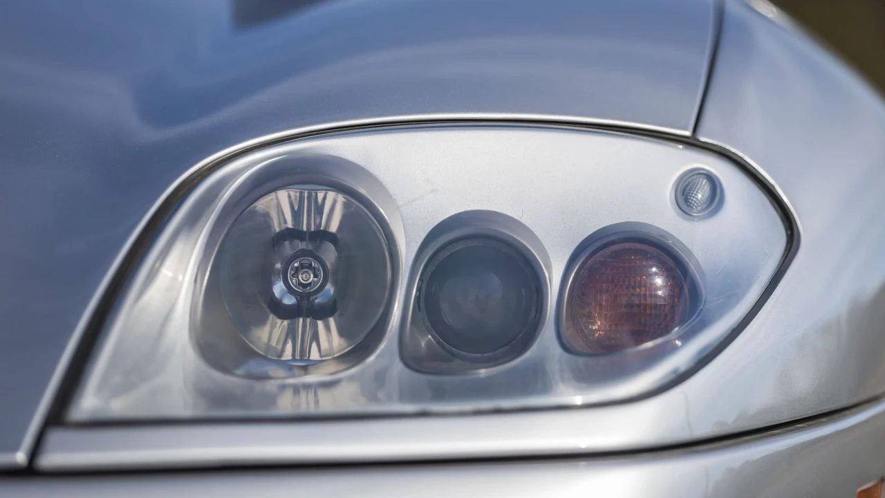2002 Ferrari 575M Maranello - Image 30 of 31