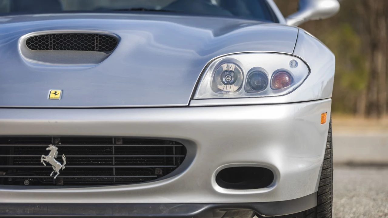 2002 Ferrari 575M Maranello - Image 28 of 31