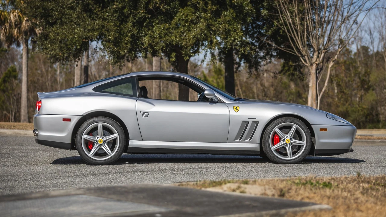 2002 Ferrari 575M Maranello - Image 5 of 31
