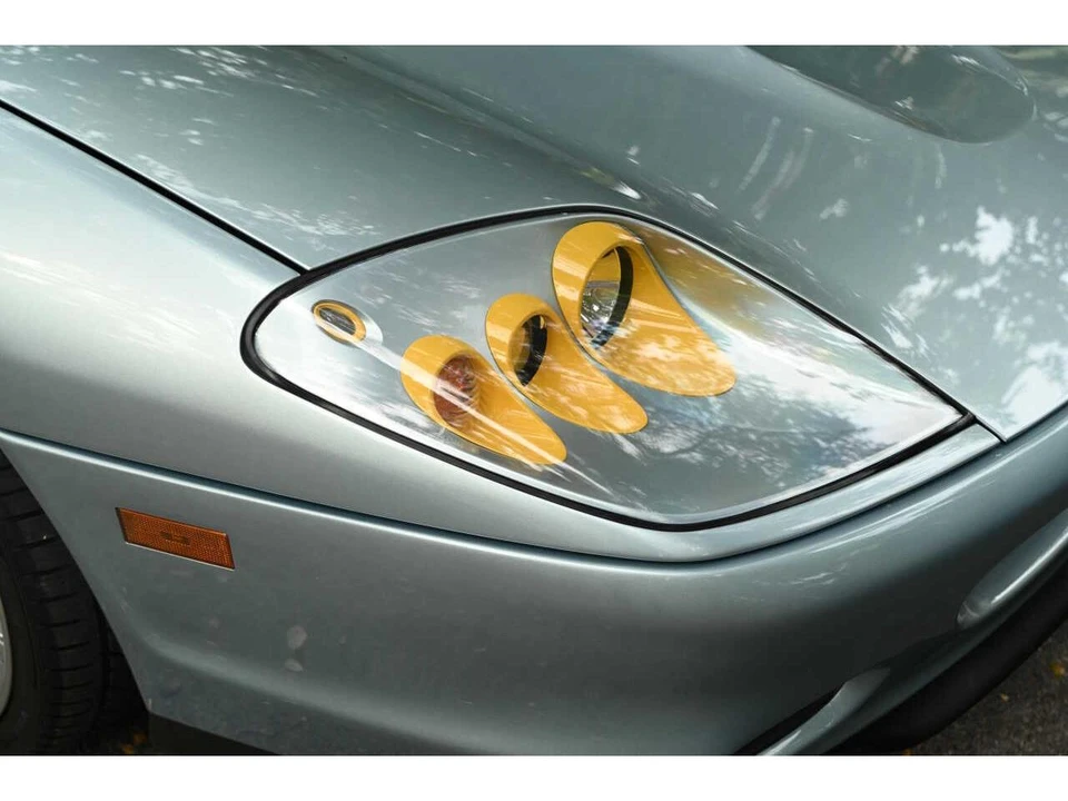 2002 Ferrari 575M Maranello - Image 8 of 18