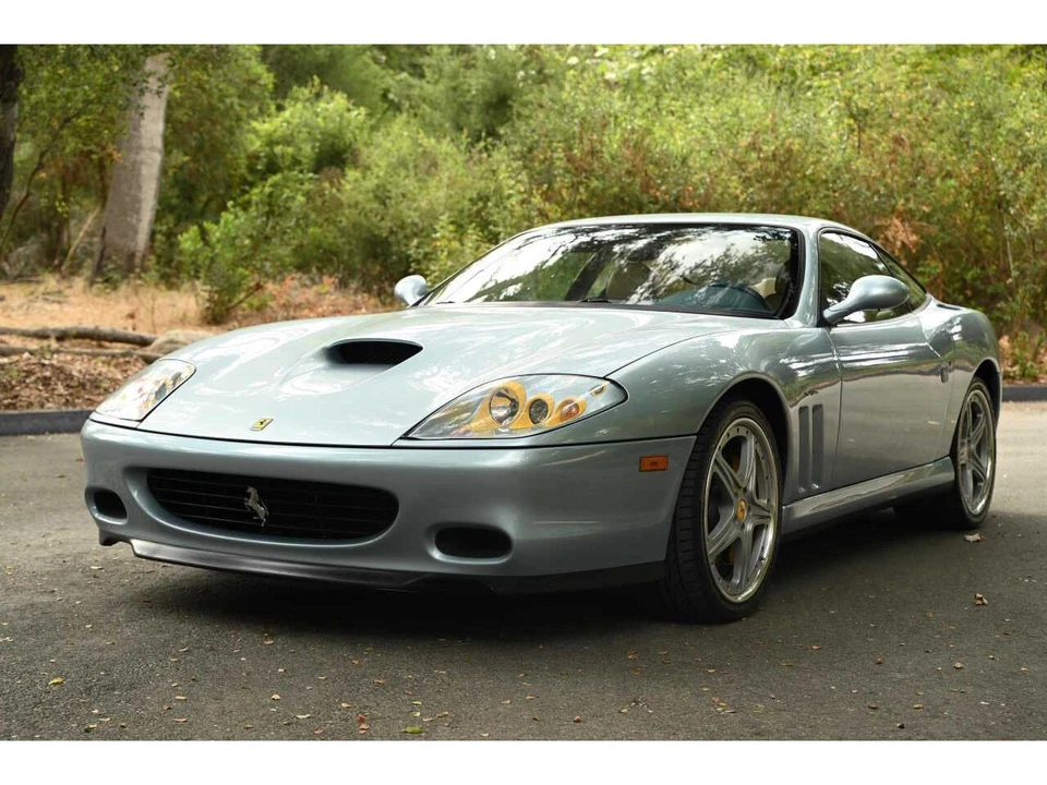 2002 Ferrari 575M Maranello - Image 3 of 18