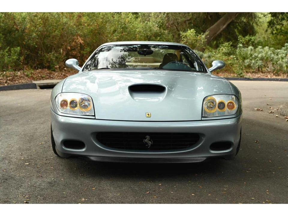 2002 Ferrari 575M Maranello - Image 2 of 18