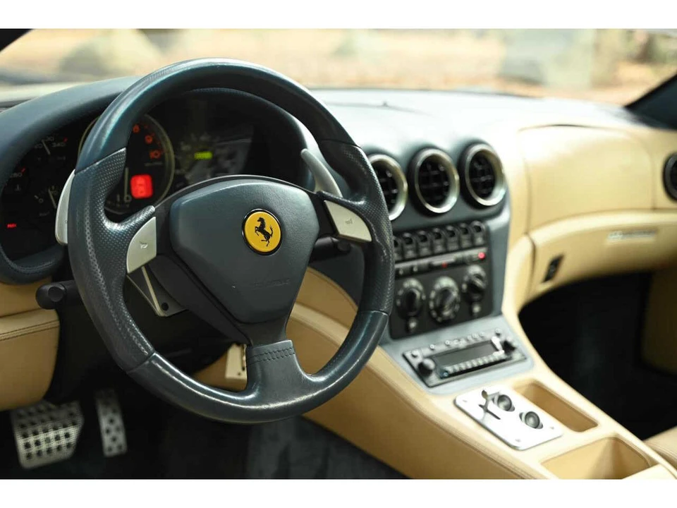 2002 Ferrari 575M Maranello - Image 11 of 18