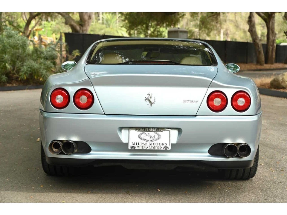 2002 Ferrari 575M Maranello - Image 4 of 18