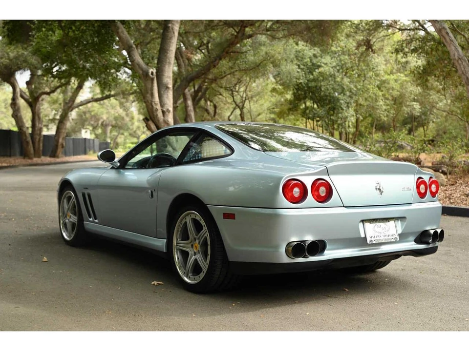 2002 Ferrari 575M Maranello - Image 6 of 18