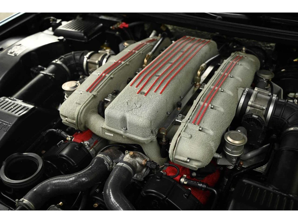 2002 Ferrari 575M Maranello - Image 18 of 18