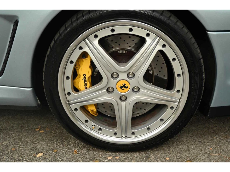 2002 Ferrari 575M Maranello - Image 9 of 18
