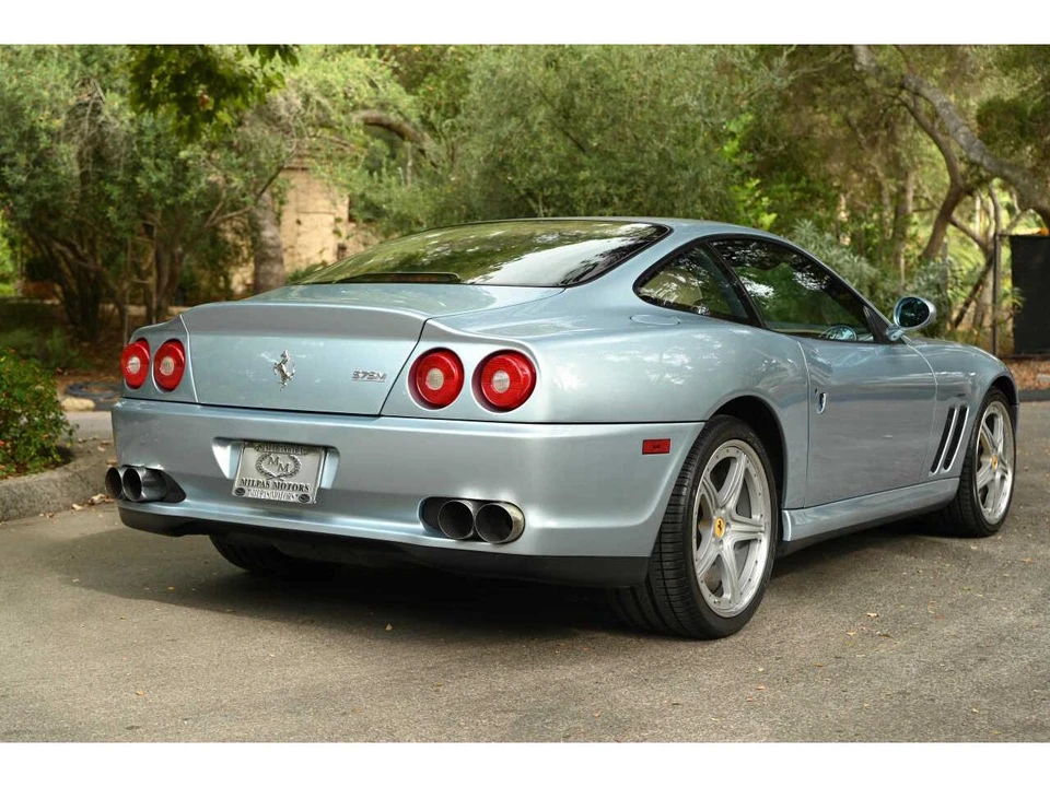 2002 Ferrari 575M Maranello - Image 5 of 18