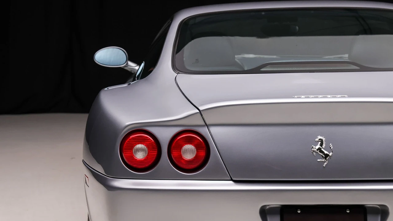 2002 Ferrari 575M Maranello - Image 16 of 31