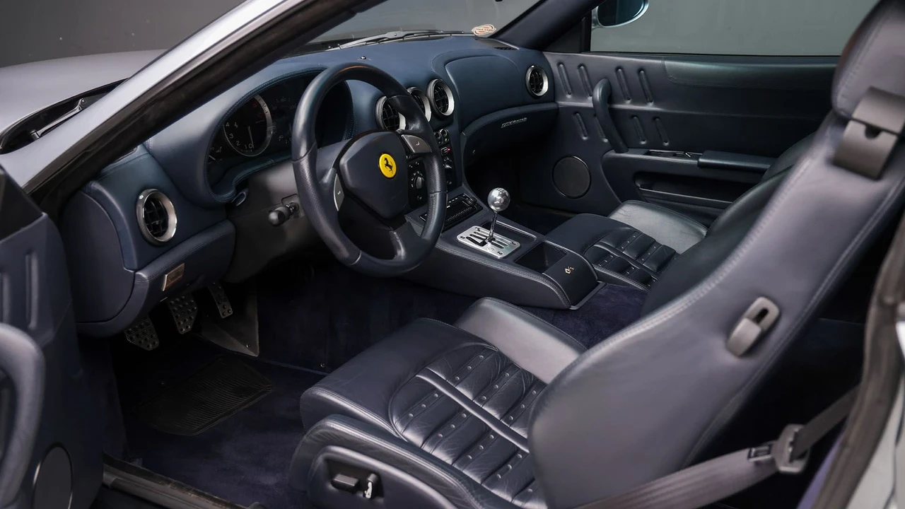 2002 Ferrari 575M Maranello - Image 8 of 31