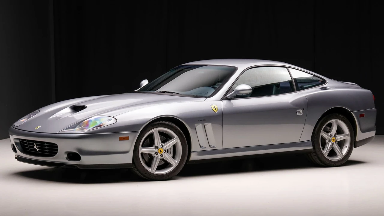 2002 Ferrari 575M Maranello - Image 9 of 31