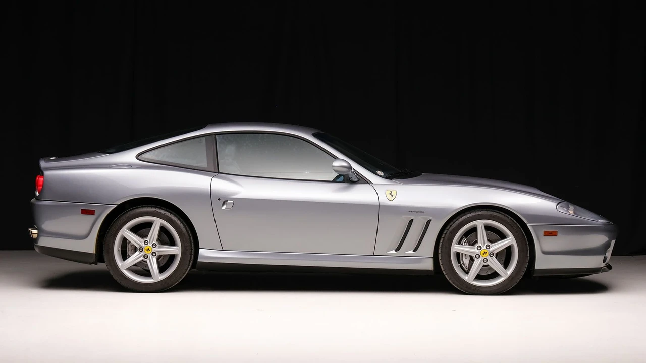 2002 Ferrari 575M Maranello - Image 3 of 31