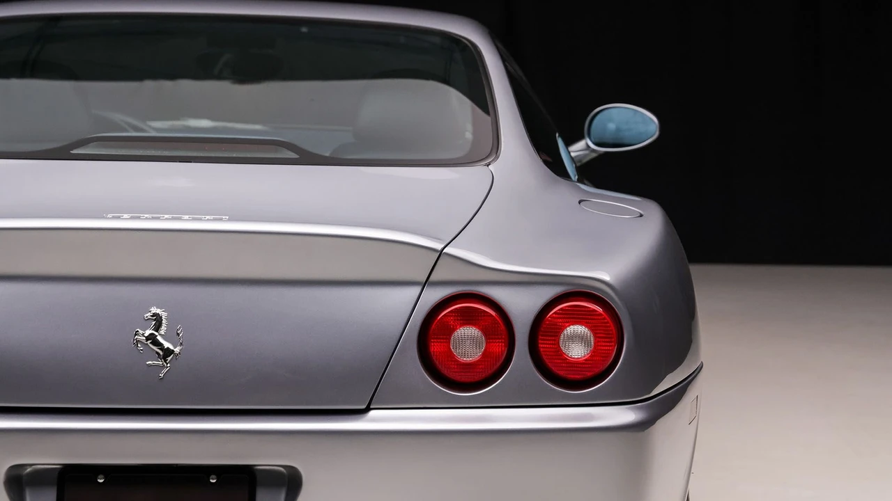 2002 Ferrari 575M Maranello - Image 19 of 31