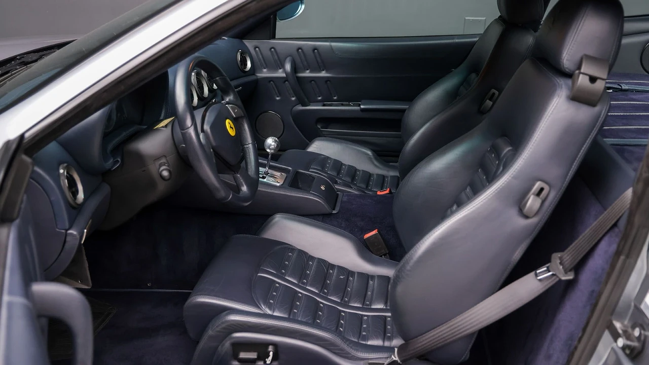 2002 Ferrari 575M Maranello - Image 24 of 31
